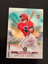 2025 Panini Boys of Summer - Dylan Crews, Dylan Crews #18 /249 (RC)