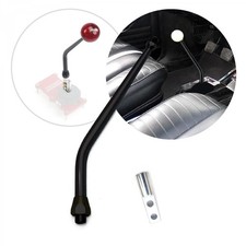 Muscle Car Hot Rod 5 6 Speed Tremec T5 Tko T56 Magnum Shifter Lever Black 12 Muscle Car Hot Rod 5 6 Speed Tremec T5 Tko T56 Magnum Shifter Lever Black 12