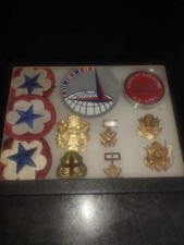 Ww2 Patches and Badges