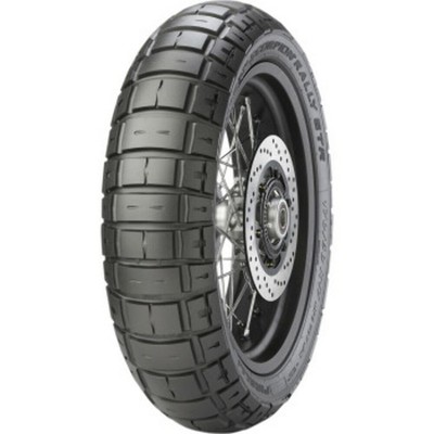 Pirelli Scorpion Rally STR 150/70R-18 70V Rear Motorcycle (2803500)