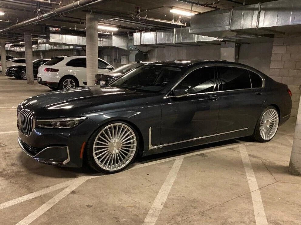 Rolls-Royce Ghost Wheel