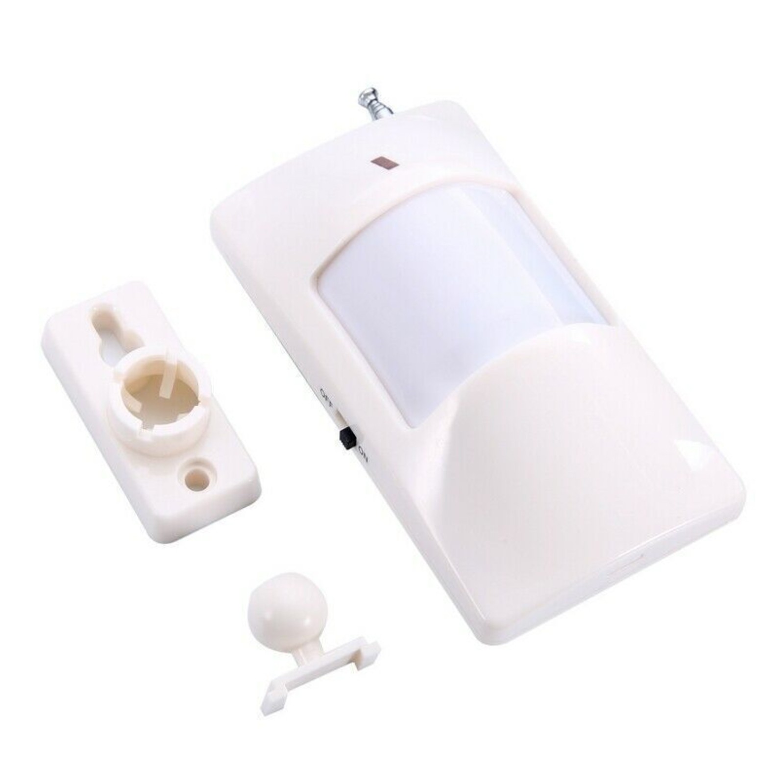 433MHz Security Wireless PIR Infrared Motion Sensor Detector for Alarm System