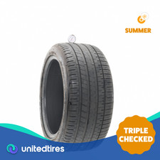 Used 27540zr18 Falken Azenis Fk510 99y - 7.532