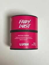 Lush Fairy Dust Dusting Powder 2.4 oz NEW 