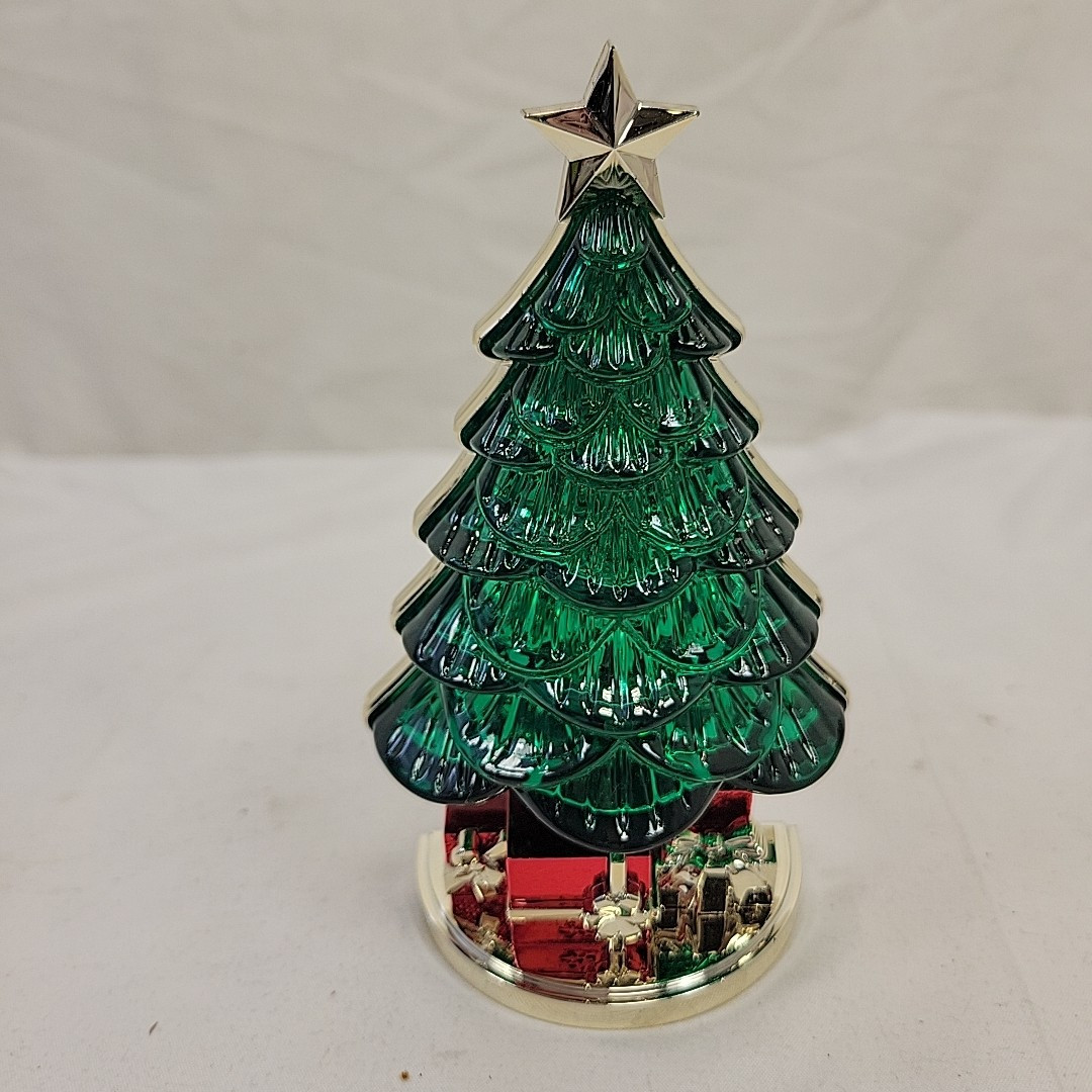 Bath And Body Works Vintage Christmas Tree Wallflower-image