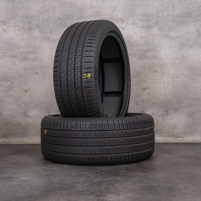 2x 265/40 R21 105H Pirelli All Season PNCS MOE-S DOT 1921 Runflat NEU