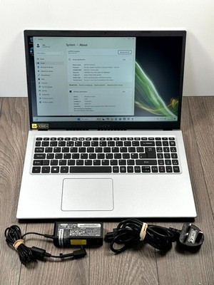 Acer Aspire 3 A315-58 15,6'' Core i3-1115G4 8GB 128GB SSD Win 11 Home - Beschreibung lesen