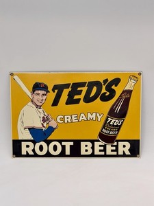 Teds Root Beer | eBay