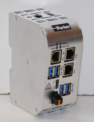 Parker PAC340 Compumotor Programmable Motion Automation Controller Module PAC