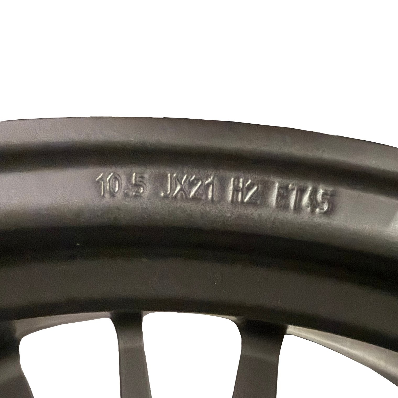 GENUINE MASERATI Ghibli Titano Style Wheel Rim Rear 21x10.5 ET45 OEM 980157023