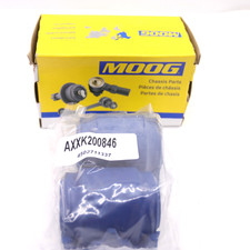 Moog K200846 Front Sway Bar Bushing Kit 34mm Usa Ford F-150 09-14 Blue Poly Pair Moog K200846 Front Sway Bar Bushing Kit 34mm Usa Ford F-150 09-14 Blue Poly Pair