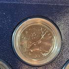 Canadian 1985 Uncirculated Coin Mint Set All Denominations in Case — photo 5