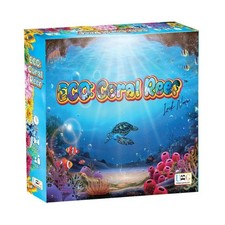 Unique Board Games Board Game ECO - Coral Reef Box