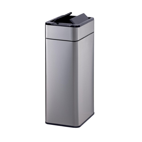 SensormüLleimer Abfalleimer KüCheneimer Automatik MüLleimer Svita SE40L Silber-image