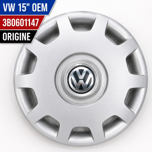 ENJOLIVEUR VOLKSWAGEN 15”