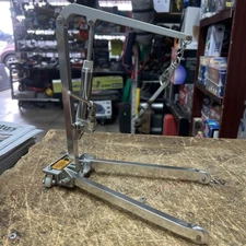 Astroline Collectible Mini Display Shop Crane