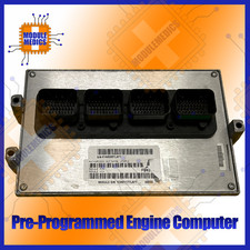 2006 Jeep Grand Cherokee 3.7l Engine Computer Ecm P05094930 Vin Programmed