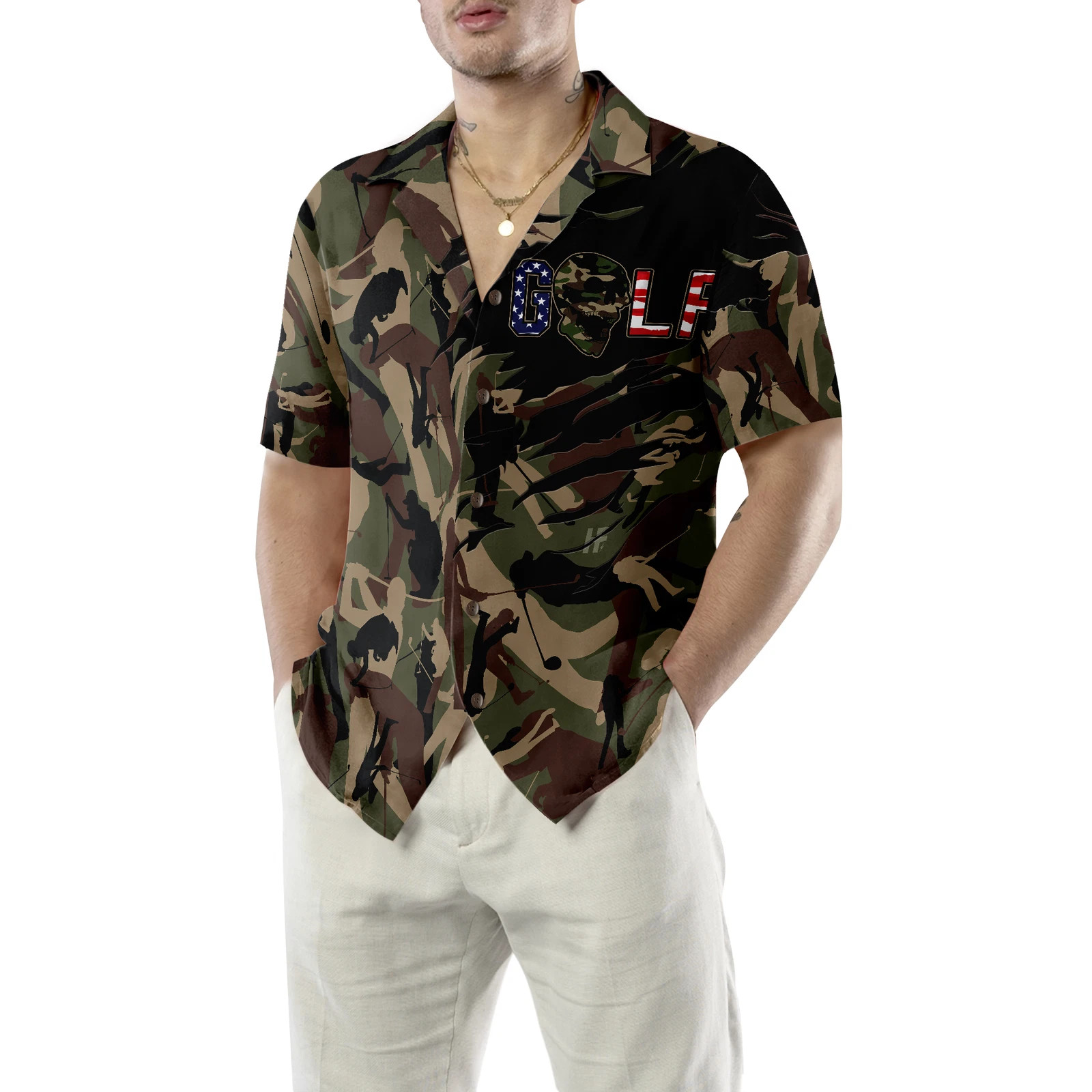 Hawaiian Shir