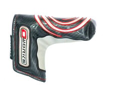 Odyssey O Works Blade Putter Headcover Preowned Condition Good