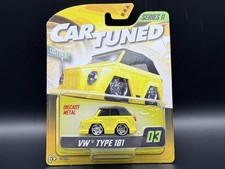 Cartuned Volkswagen Type 181 Yellow Series 11 Mainline 2026 #03 1/64