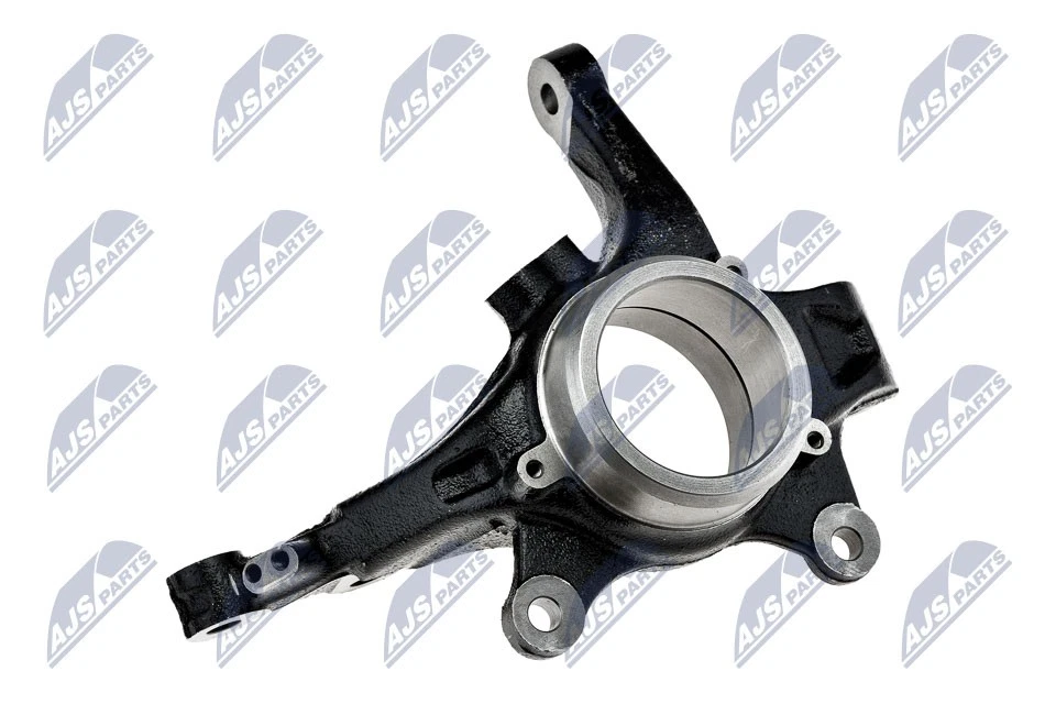 Fuso a snodo, Sospensione ruota Assale anteriore Sx per HYUNDAI KIA ix35 OPTIMA - Immagine 2 di 2