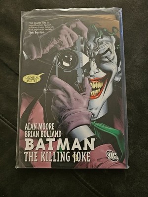 BATMAN - The Killing Joke : Panini Comics SC deutsch BB11 