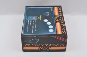 NEO GEO FIGHTING STICK NEO HORI HNS-07 NEOGEO Joystick Controller SNK