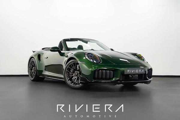eBay - 2022 Porsche 911 T-Hybrid Turbo...