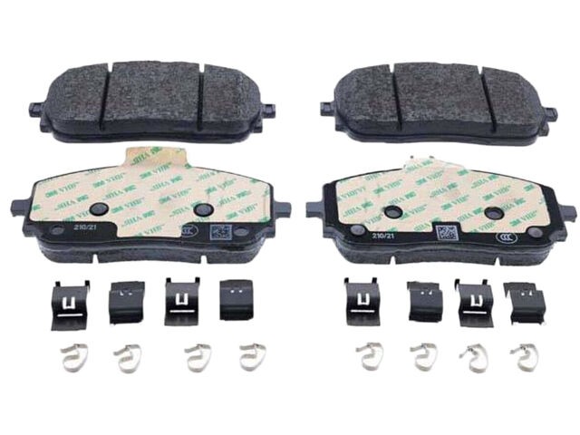 Front Brake Pad Set For 14-17, 19-20 BMW i8 FZ92M4 Brake Pad Set Brembo