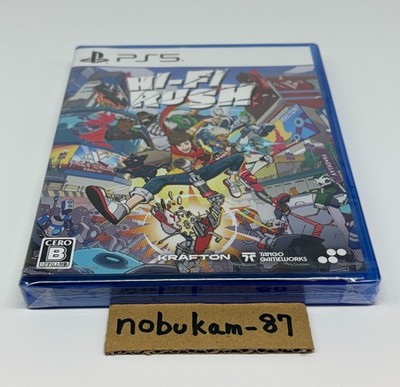Hi-Fi RUSH (PlayStation 5) Japan [Multi-Language]