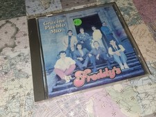 Los Freddys Gracias Pueblo Mio Cd Edicion Original Rocio 1994 Original Musica...
