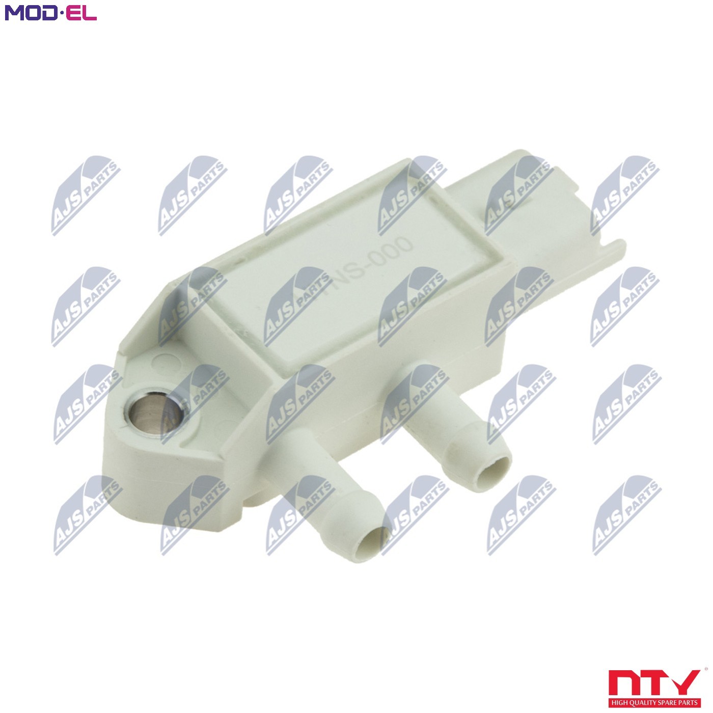 ECS-NS-000 NTY Sensor, exhaust pressure for DACIA,MERCEDES-BENZ,NISSAN,RENAULT - Image 12