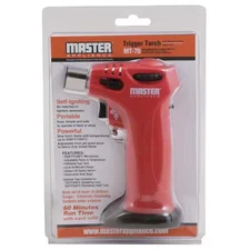 Master Appliance Mt-70 Triggertorch, Palm Sized
