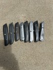 Lot of Old Razor Knives  — photo 1