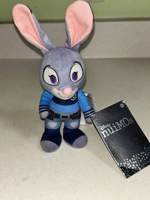 Disney Zootopia nuiMOs Judy Hopps 6-Inch Micro Plush
