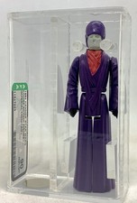 Kenner Star Wars Imperial Dignitary No COO AFA 90 GOLD loose vintage last 17