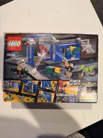 Retired LEGO Marvel Lot 6867 + 76031 + 76082 + 76058 + 76014 100% Complete
