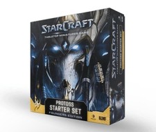 Starcraft: The Miniatures Game: Protoss: Starter Set-Founders Edition
