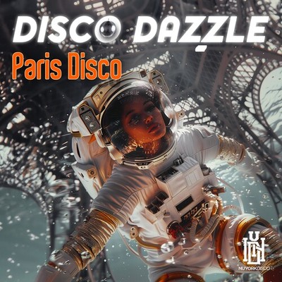 Disco Dazzle - Paris Disco [New CD] Alliance MOD