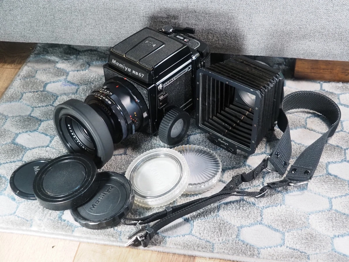 Mamiya RB67 Pro S Film Cameras for sale | eBay