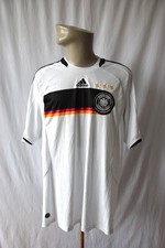 Deutschland DFB 2008 Home XXL Trikot KIT Shirt