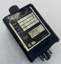 P&S SYRACUSE ELECTRONICS Timer Relay TSR/D-00300