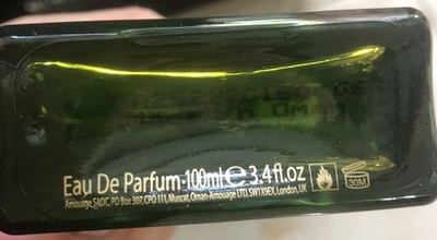 Rare Amouage Imitation Man Edp 100ml Discontinued New Year 2017