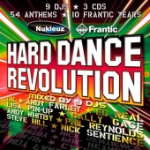 Hard Dance Revolution (2007) 3CD Boxset 3 DJ's 54 Anthems (Nukleuz / Frantic)