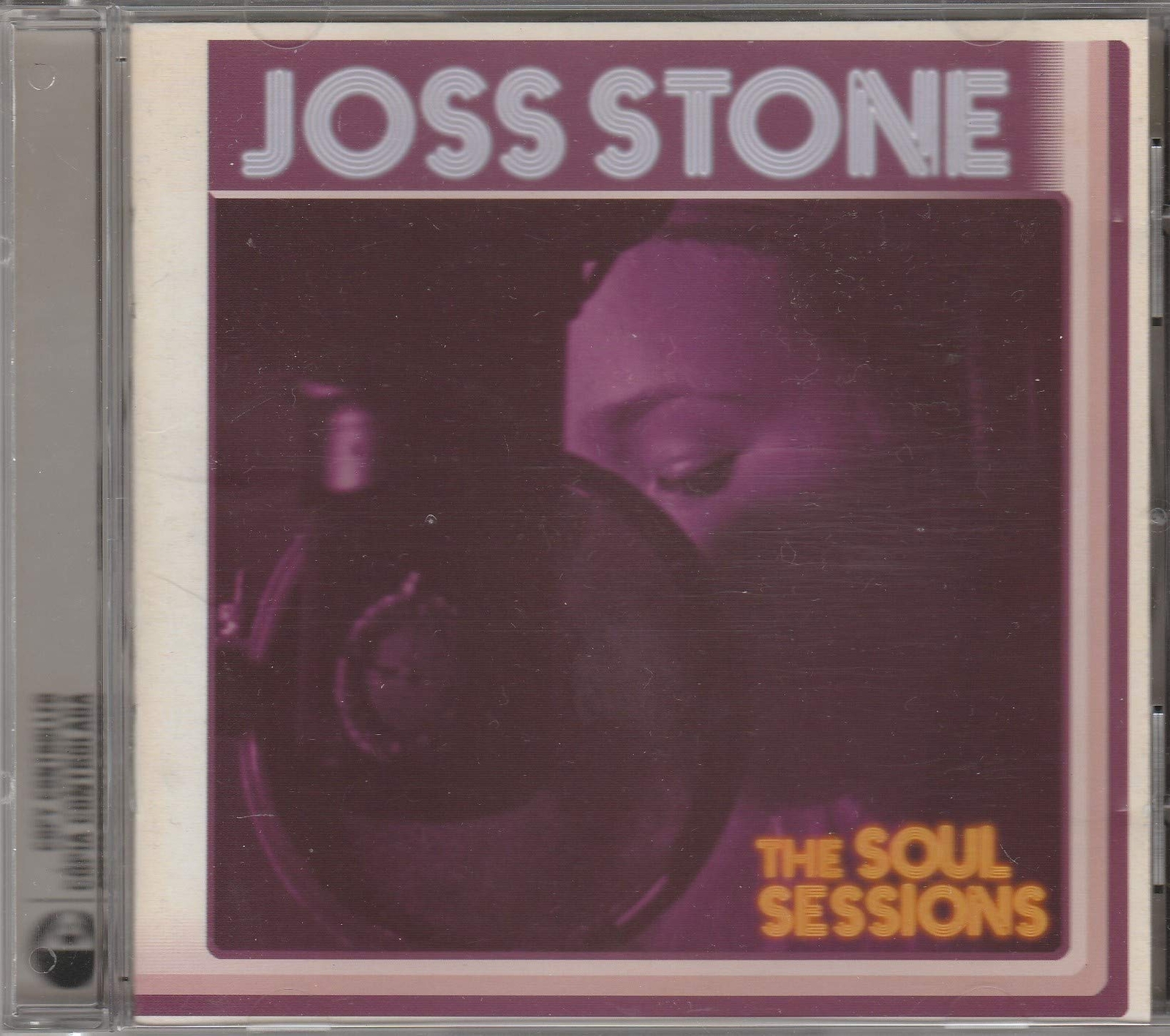 Stone, Joss Soul Sessions (CD)