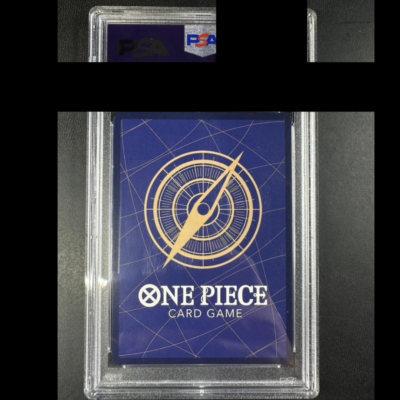 One Piece Card Japanese PSA 10 Boa Hancock SP Alt Art OP04-078