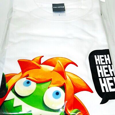 STREET FIGHTER 6 - Blanka Verde - Camiseta de Games - Kanikoss