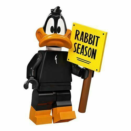 Looney Tunes Minifigures 71030 Mini figure Looney Tunes Rare Retired Collectable - Picture 8 of 27