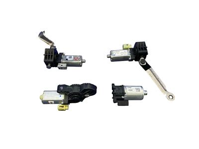 2020 2021 2022 2023 LINCOLN AVIATOR FRONT LEFT SEAT ADJUSTMENT MOTOR SET OF 4
