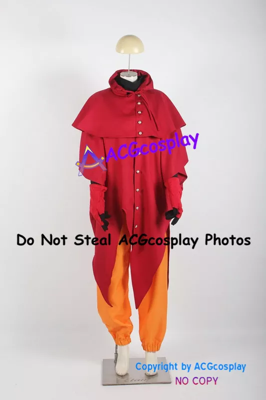 Vincent Law Cosplay Costume from Ergo Proxy cosplay acgcosplay include  gloves